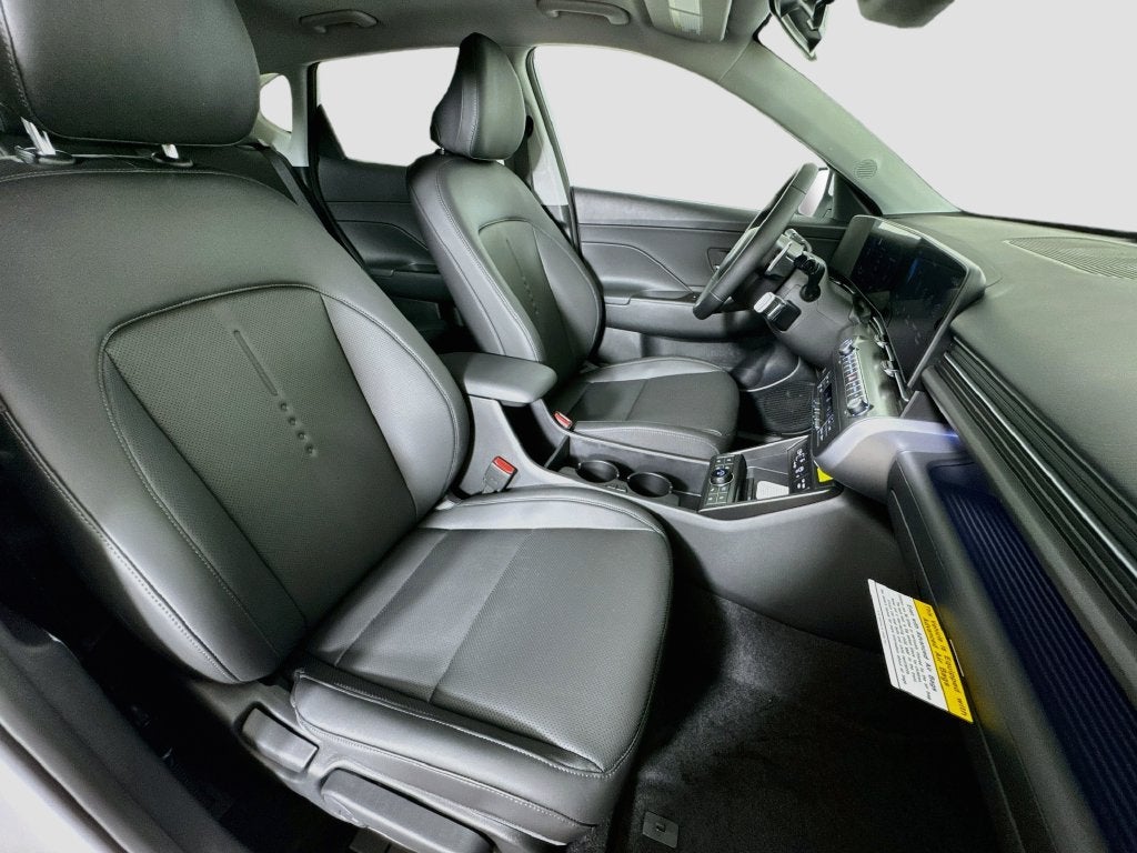 2027 Hyundai Kona Limited