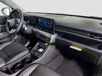 2027 Hyundai Kona Limited