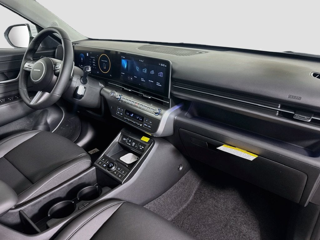 2027 Hyundai Kona Limited
