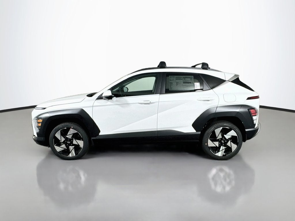 2027 Hyundai Kona Limited