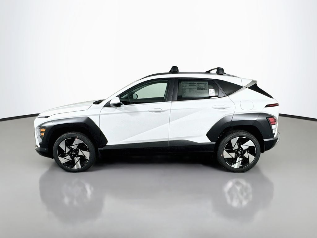2027 Hyundai Kona Limited