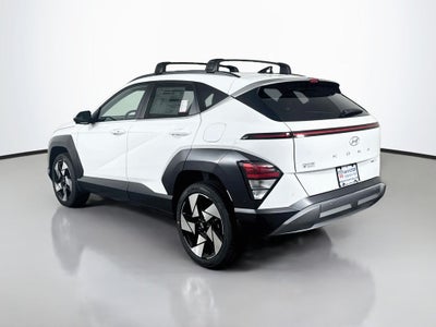 2027 Hyundai Kona Limited