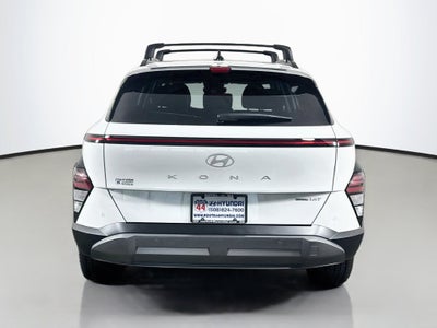 2027 Hyundai Kona Limited