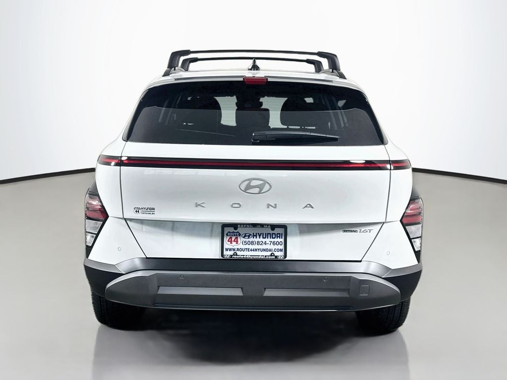 2027 Hyundai Kona Limited