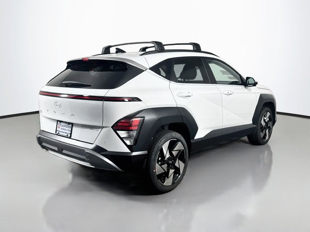 2027 Hyundai Kona Limited