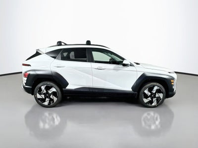 2027 Hyundai Kona Limited