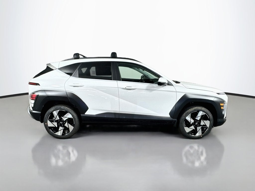 2027 Hyundai Kona Limited