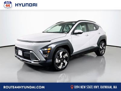 2026 Hyundai Kona Limited
