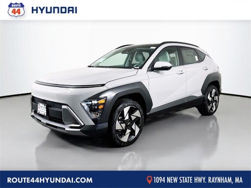 2026 Hyundai Kona Limited