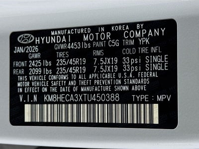 2026 Hyundai Kona Limited