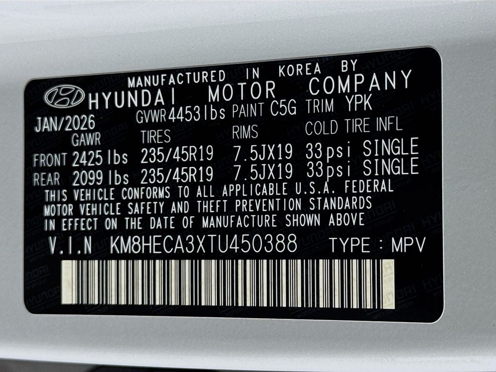 2026 Hyundai Kona Limited