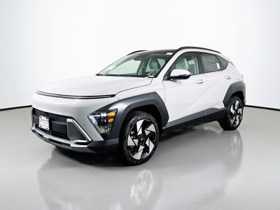 2026 Hyundai Kona Limited