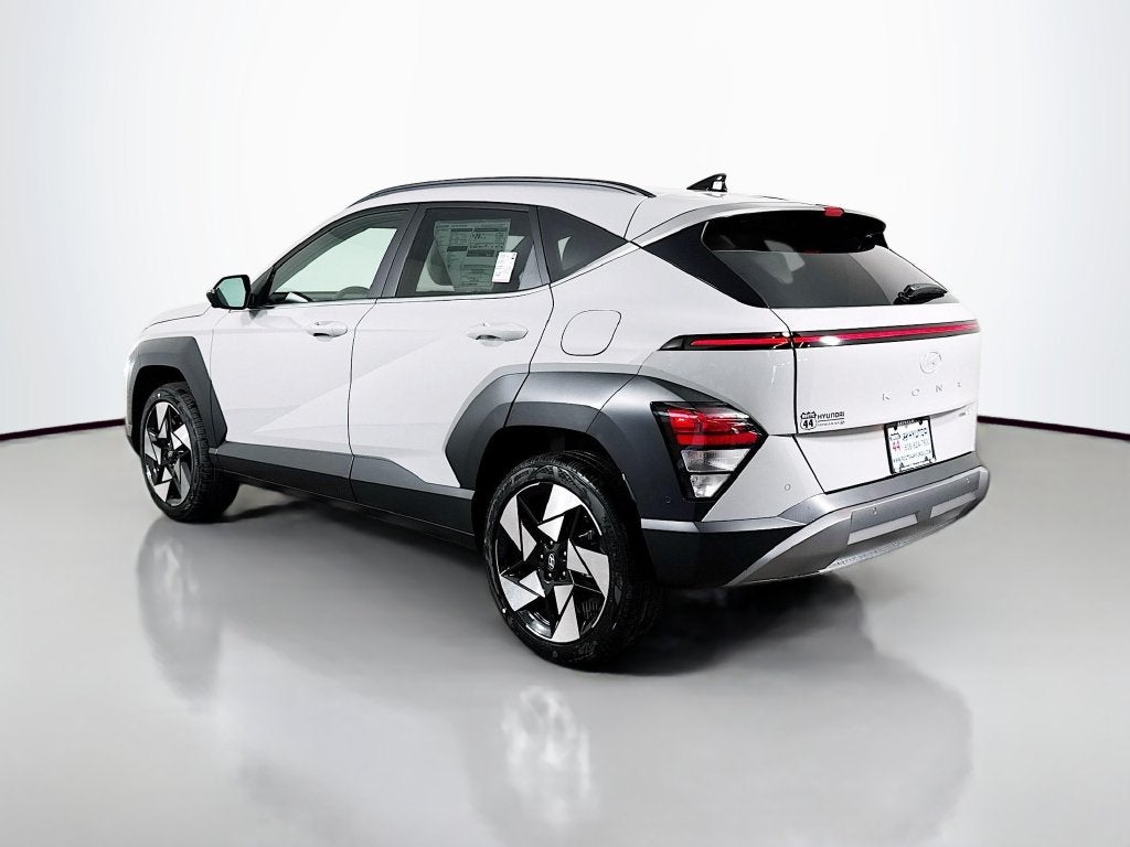 2026 Hyundai Kona Limited