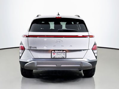 2026 Hyundai Kona Limited