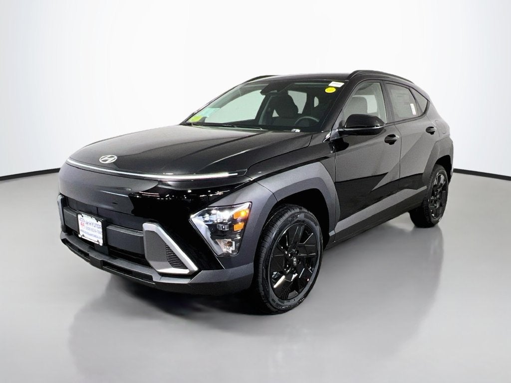 2027 Hyundai Kona SEL Sport