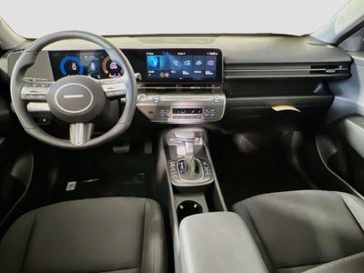 2027 Hyundai Kona SEL Sport