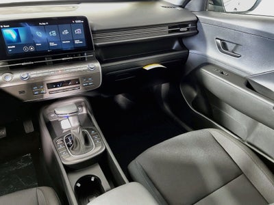 2027 Hyundai Kona SEL Sport