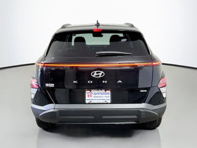 2027 Hyundai Kona SEL Sport
