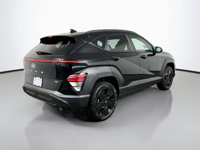 2027 Hyundai Kona SEL Sport