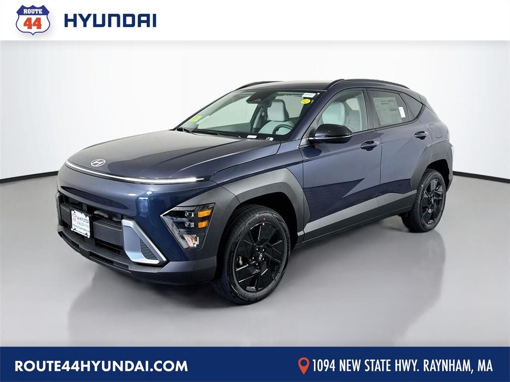 2027 Hyundai Kona SEL Sport