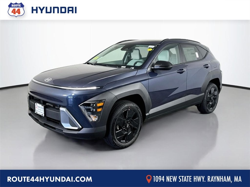 2027 Hyundai Kona SEL Sport
