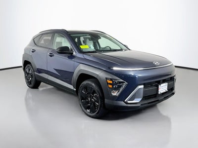 2027 Hyundai Kona SEL Sport