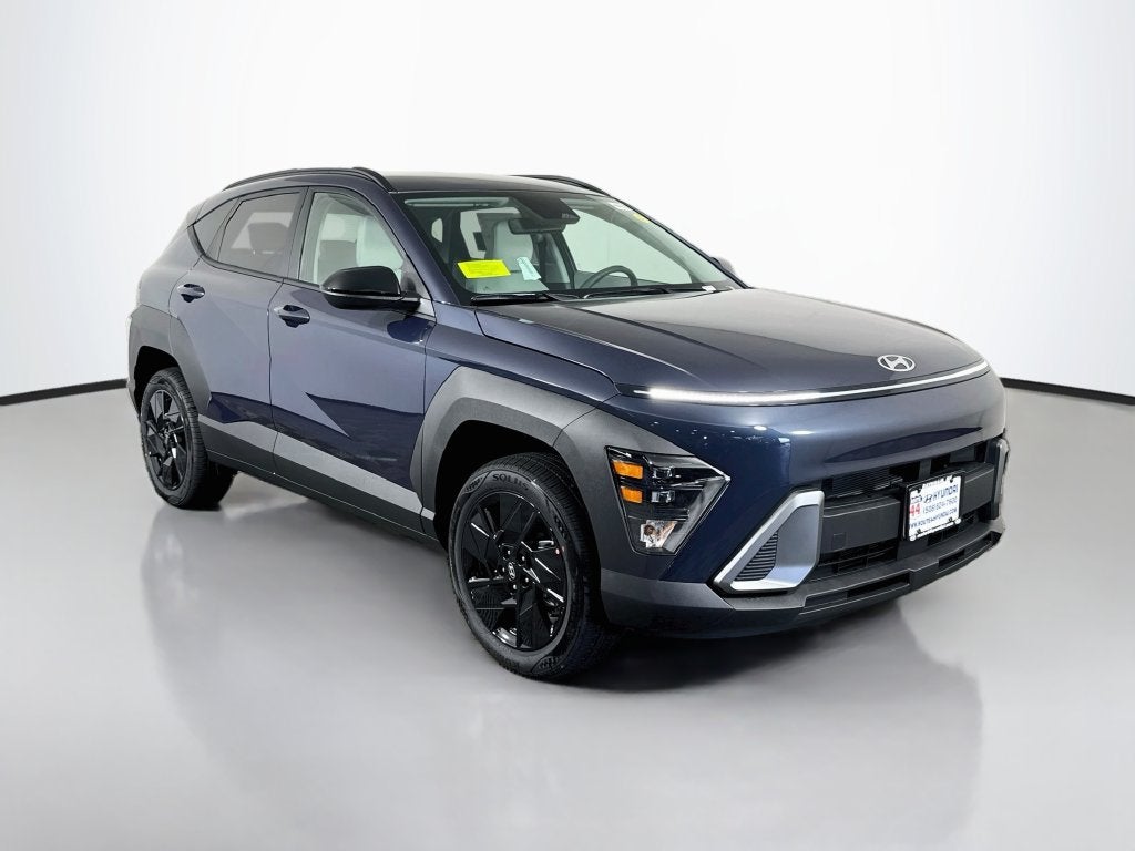 2027 Hyundai Kona SEL Sport