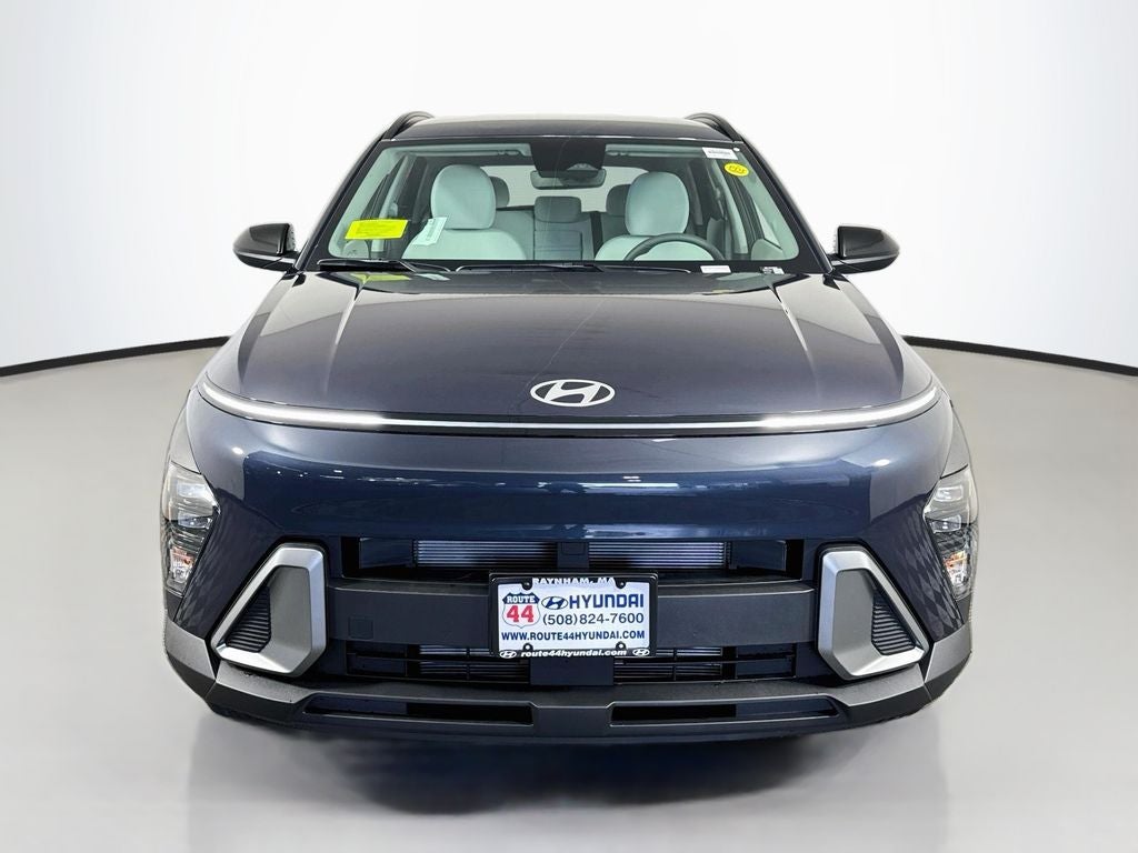 2027 Hyundai Kona SEL Sport