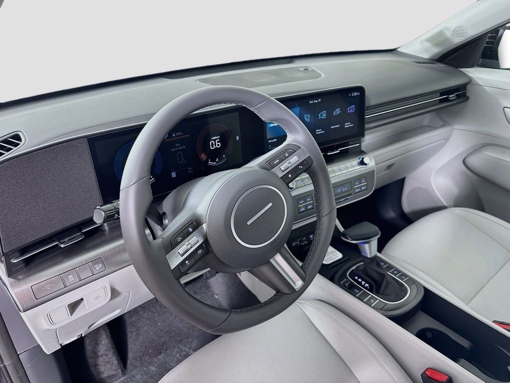 2027 Hyundai Kona SEL Sport