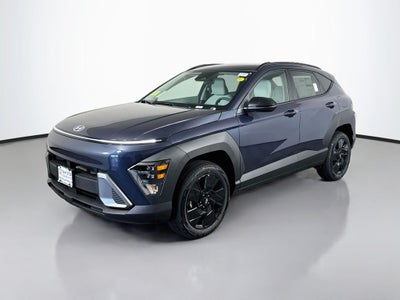 2027 Hyundai Kona SEL Sport