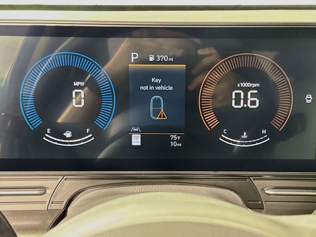 2027 Hyundai Kona SEL Sport