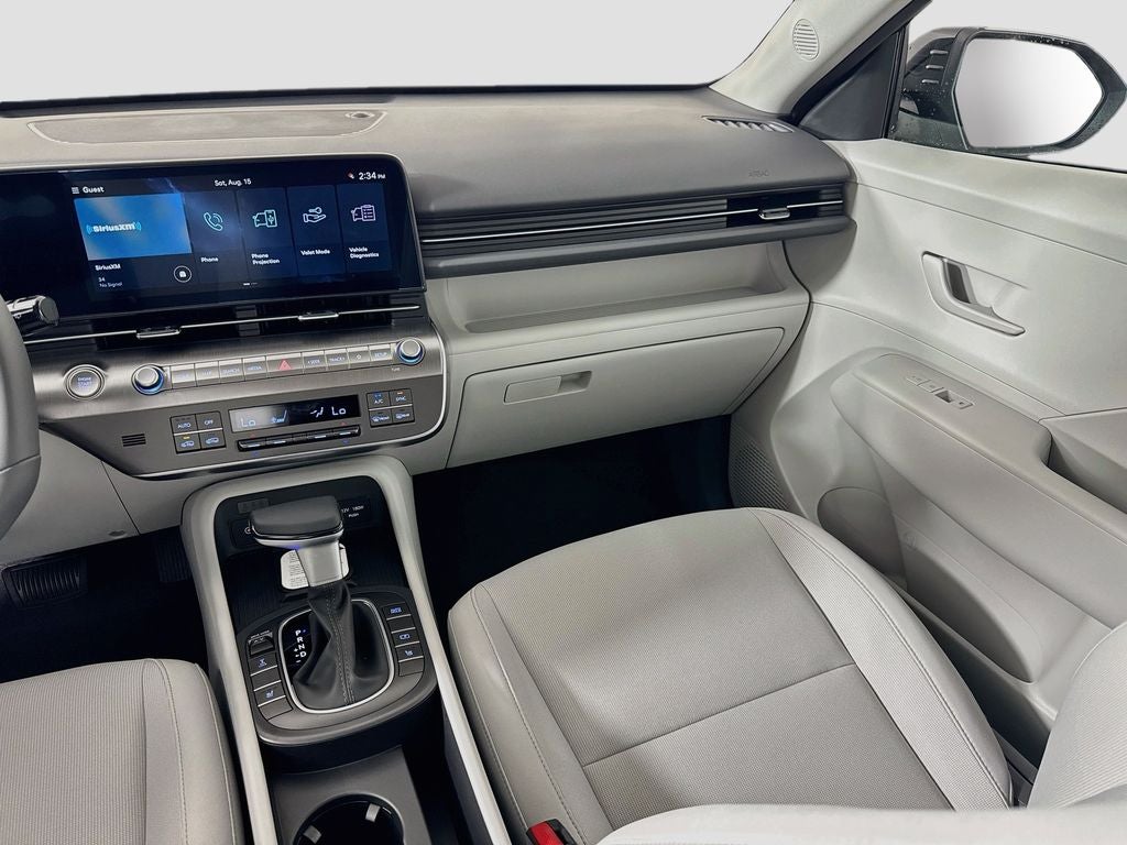 2027 Hyundai Kona SEL Sport