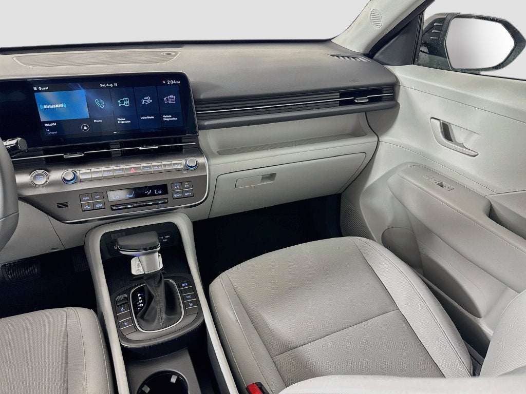 2027 Hyundai Kona SEL Sport