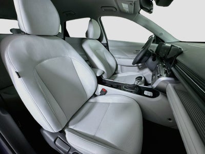 2027 Hyundai Kona SEL Sport
