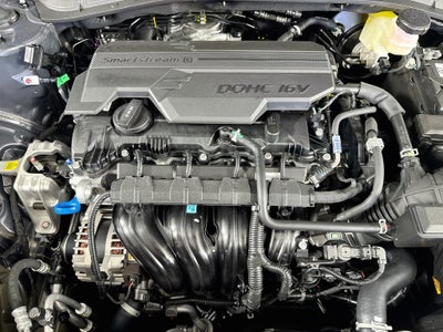 2027 Hyundai Kona SEL Sport
