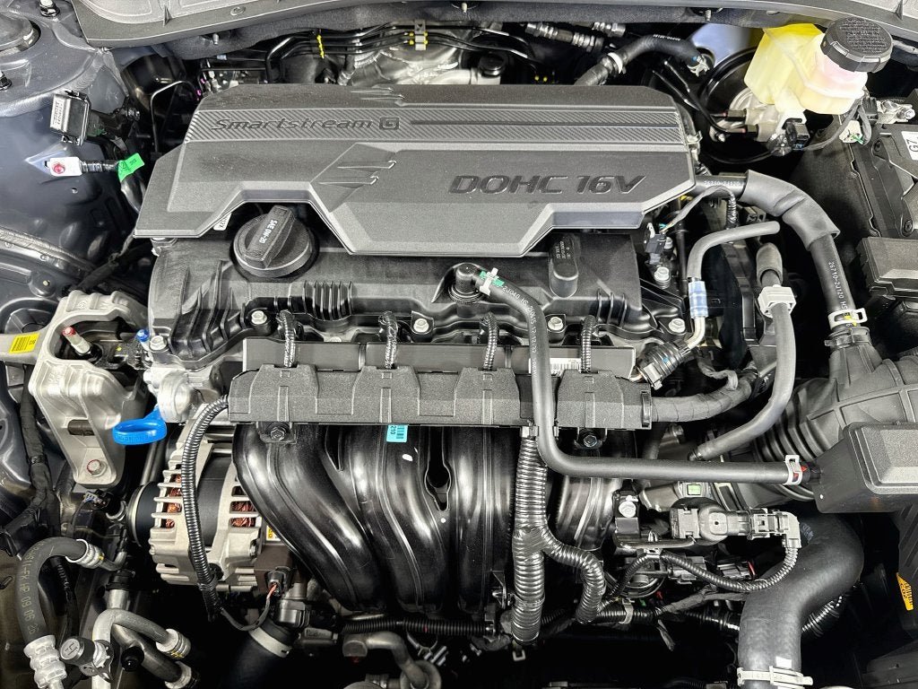 2027 Hyundai Kona SEL Sport