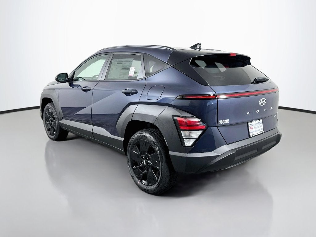 2027 Hyundai Kona SEL Sport