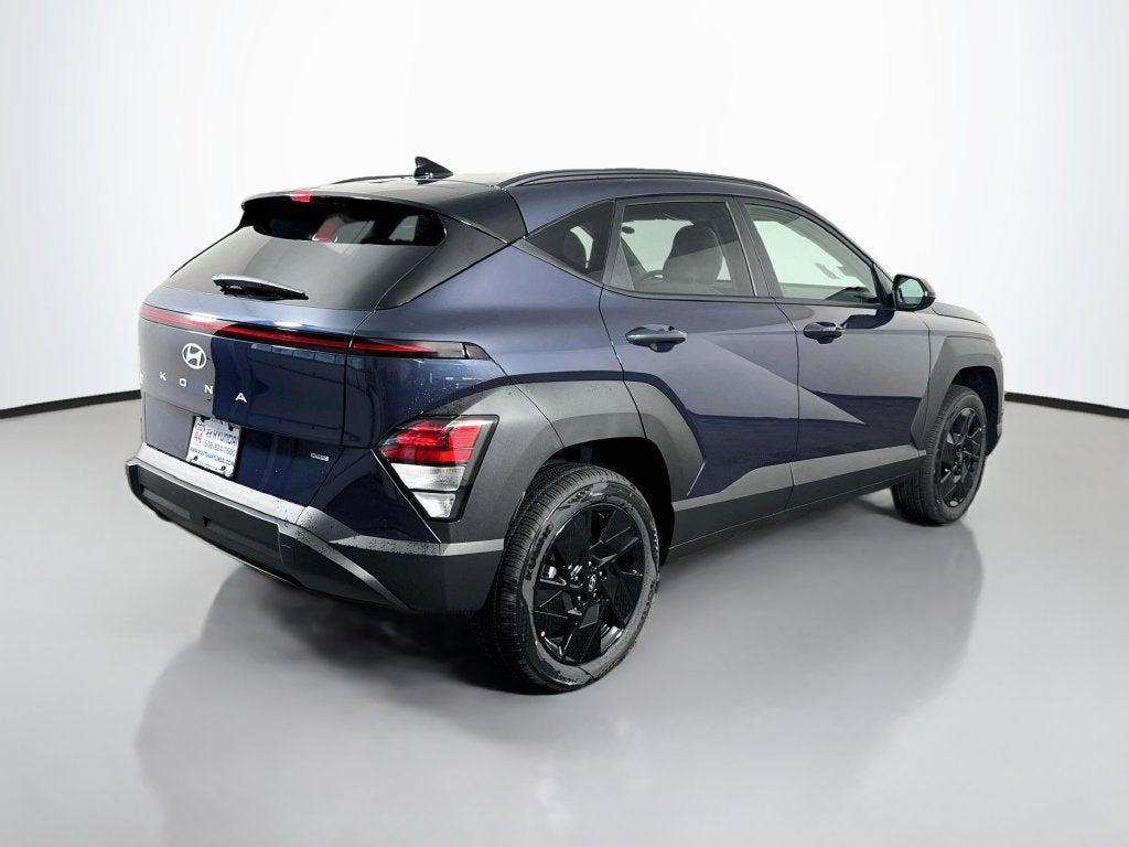 2027 Hyundai Kona SEL Sport