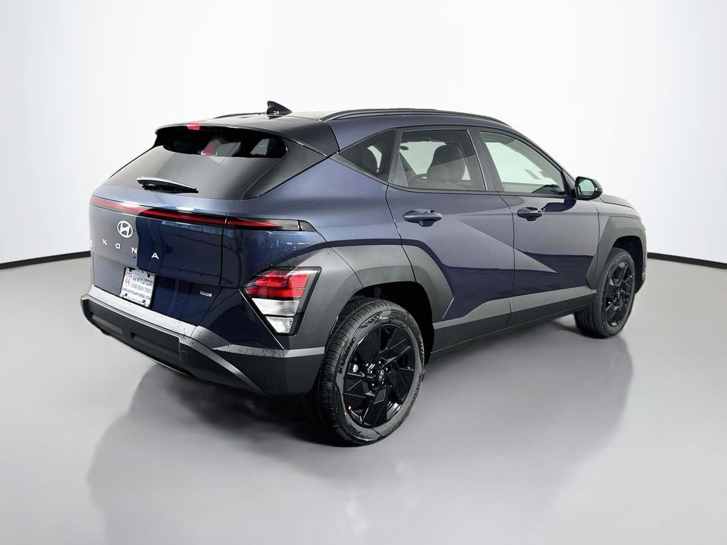 2027 Hyundai Kona SEL Sport