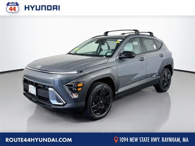2027 Hyundai Kona SEL Sport