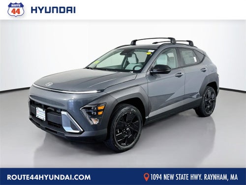 2027 Hyundai Kona SEL Sport