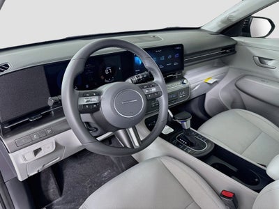 2027 Hyundai Kona SEL Sport