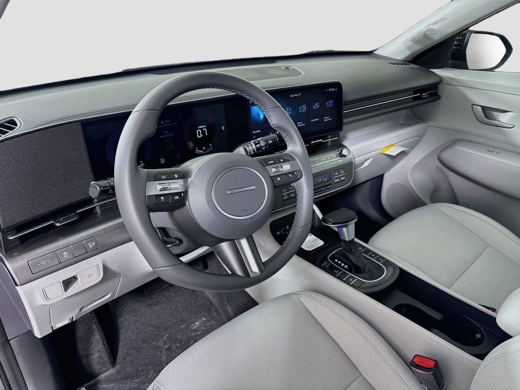 2027 Hyundai Kona SEL Sport