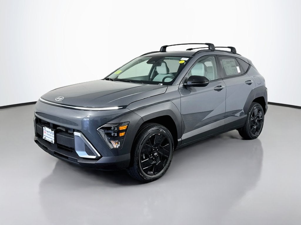 2027 Hyundai Kona SEL Sport