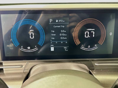 2027 Hyundai Kona SEL Sport