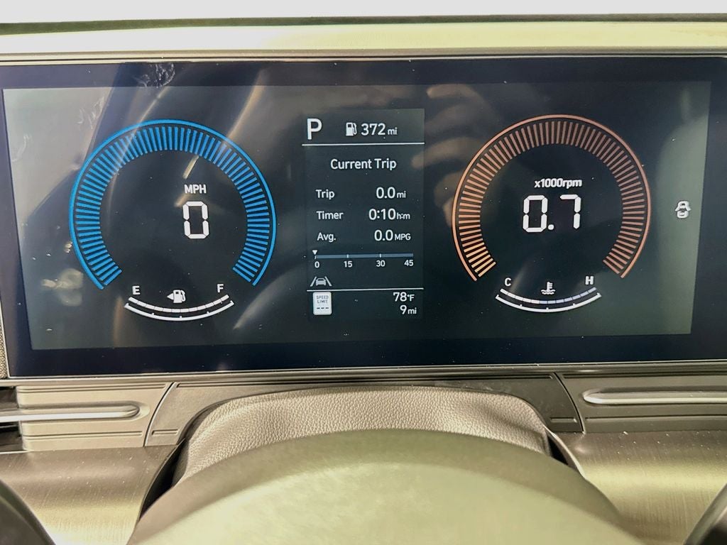2027 Hyundai Kona SEL Sport