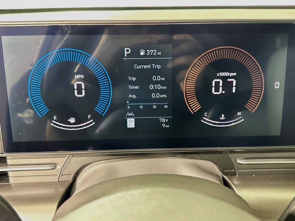 2027 Hyundai Kona SEL Sport