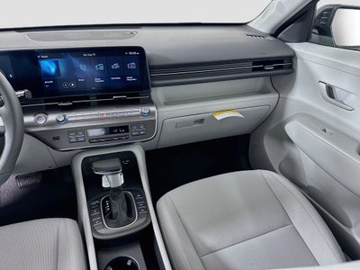 2027 Hyundai Kona SEL Sport