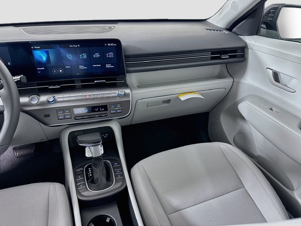 2027 Hyundai Kona SEL Sport