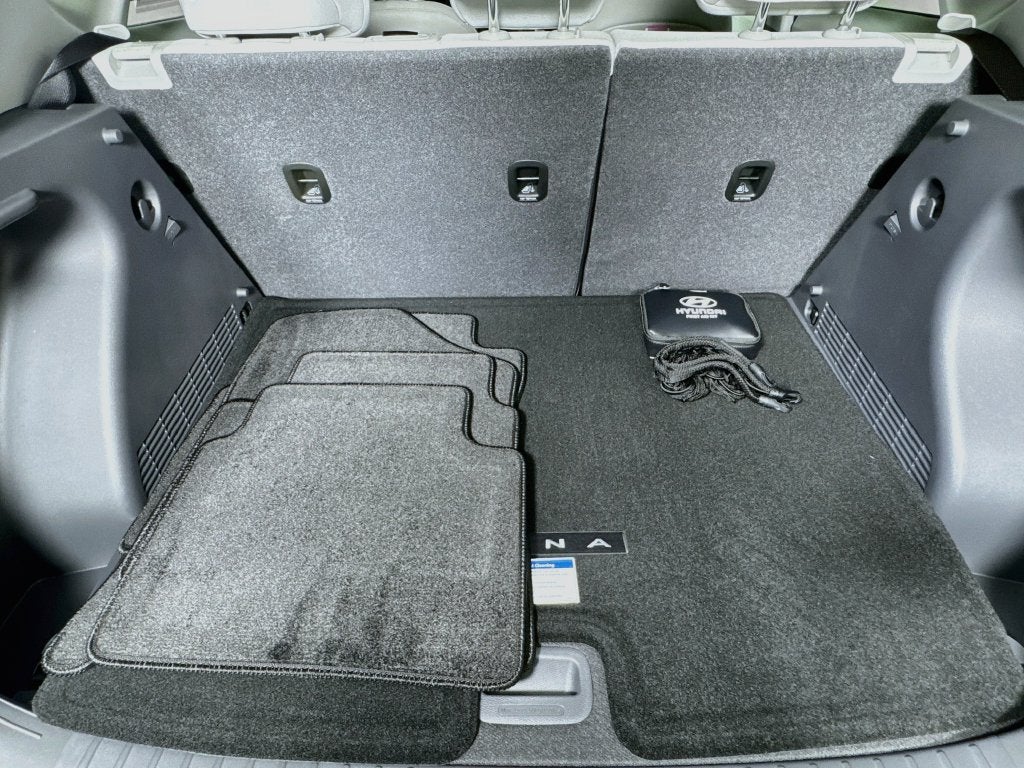 2027 Hyundai Kona SEL Sport